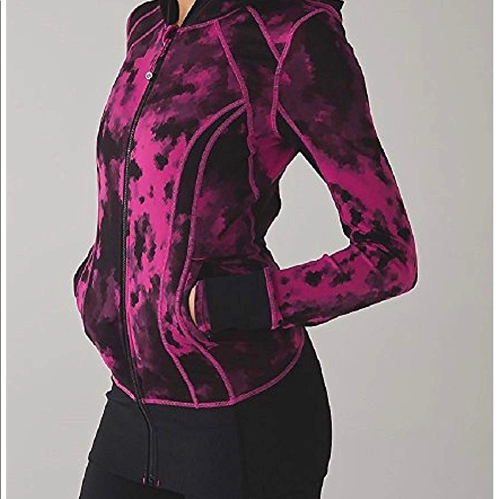 Lululemon Daily Practice Jacket